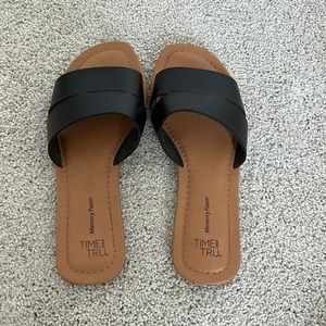 Sandals from Old Navy